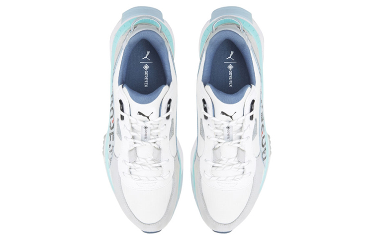 Shop Puma Wild Rider Gtx 'White Gray' 381776-01