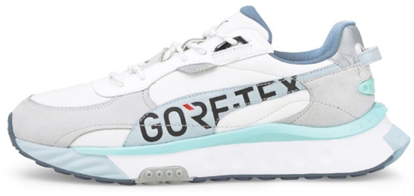 Puma Wild Rider Gtx 'White Gray' 381776-01 Buy Puma Wild Rider Gtx 'White Gray' 381776-01