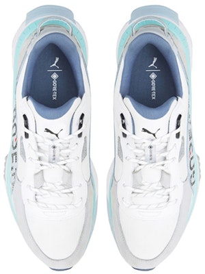 Puma Wild Rider Gtx 'White Gray' 381776-01 Lookbook Puma Wild Rider Gtx 'White Gray' 381776-01