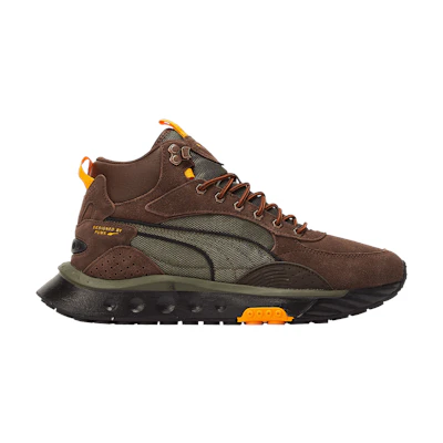 Puma Wild Rider Mid 'Beef Broc'