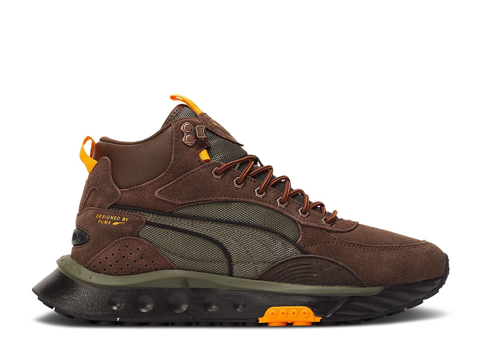 Buy Puma Wild Rider Mid 'Beef Broc' Zapatillas 386322-01