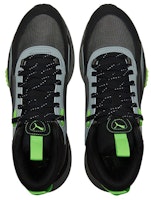 푸마 와일드 라이더 미드 '블랙 다크 섀도우' 381598-01 Shop 푸마 와일드 라이더 미드 '블랙 다크 섀도우' 381598-01