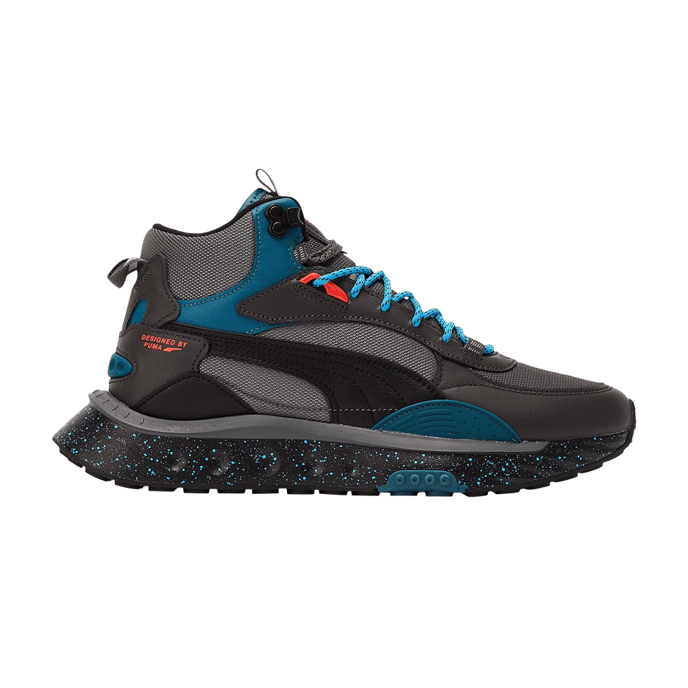 Puma Wild Rider Mid 'Castlerock' 386321-01