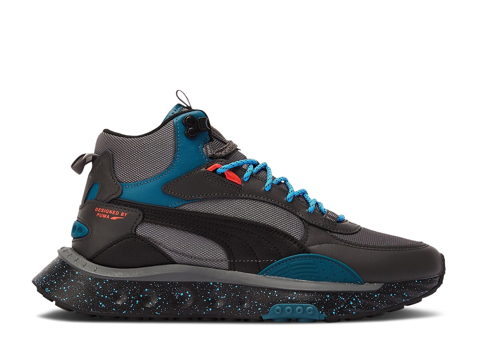 Puma Wild Rider Mid 'Castlerock' 386321-01