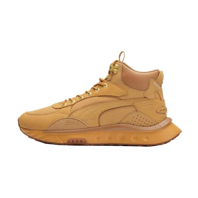 Puma Wild Rider Mid Taffy Chipmunk 'Brown'