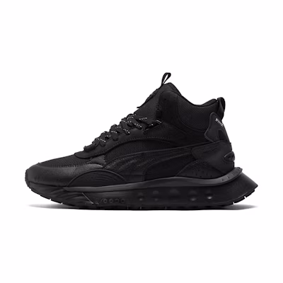 Puma Wild Rider Mid Core WS 'Black'