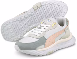 Lookbook Puma Wild Rider Rollin 'Blue Fog Pink' 381517-05