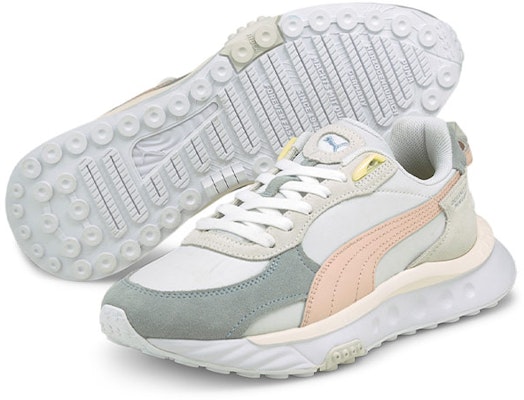Puma Wild Rider Rollin 'Blue Fog Pink' 381517-05 Lookbook Puma Wild Rider Rollin 'Blue Fog Pink' 381517-05