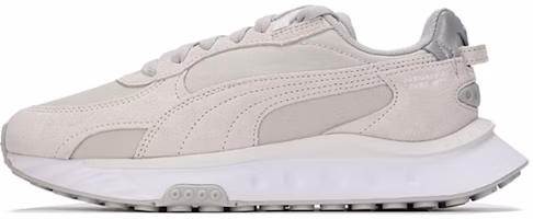 Puma Wild Rider Pickup Sport Shoes Beige 381637-02 Puma Wild Rider Pickup Sport Shoes Beige 381637-02