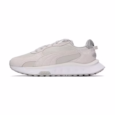 Puma Wild Rider Pickup Sport Shoes Beige