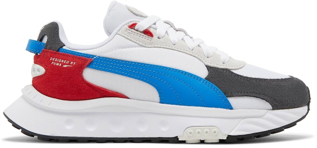 GS プーマ ワイルドライダー ローリン (黒/白) 382028-03 Buy GS プーマ ワイルドライダー ローリン (黒/白) 382028-03