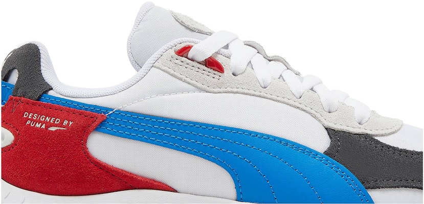(Sekolah Dasar) Puma Wild Rider Rollin 'Ebony White' 382028-03 Order (Sekolah Dasar) Puma Wild Rider Rollin 'Ebony White' 382028-03