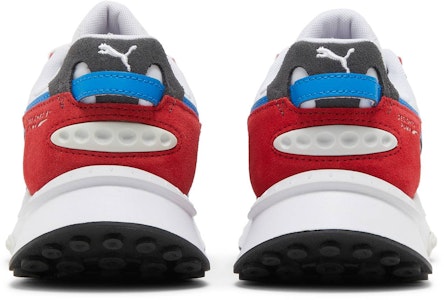 GS プーマ ワイルドライダー ローリン (黒/白) 382028-03 Details for GS プーマ ワイルドライダー ローリン (黒/白) 382028-03