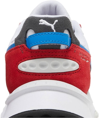 (Sekolah Dasar) Puma Wild Rider Rollin 'Ebony White' 382028-03 Sizing (Sekolah Dasar) Puma Wild Rider Rollin 'Ebony White' 382028-03