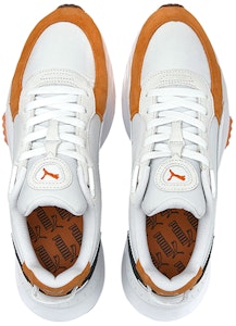 彪馬 Wild Rider Rollin '白色亮橙' 381517-08 Lookbook 彪馬 Wild Rider Rollin '白色亮橙' 381517-08