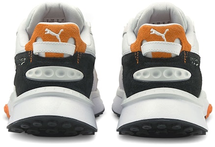 彪馬 Wild Rider Rollin '白色亮橙' 381517-08 Shop 彪馬 Wild Rider Rollin '白色亮橙' 381517-08