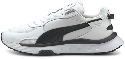 Puma Wild Rider Route 'White Black' 381597-02 Puma Wild Rider Route 'White Black' 381597-02