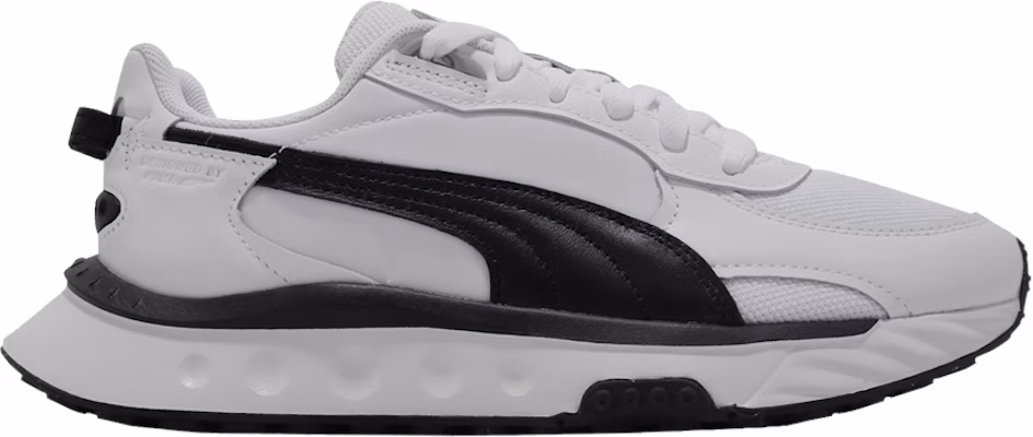 Puma Wild Rider Route 'Putih Hitam' 381597-02 Buy Puma Wild Rider Route 'Putih Hitam' 381597-02