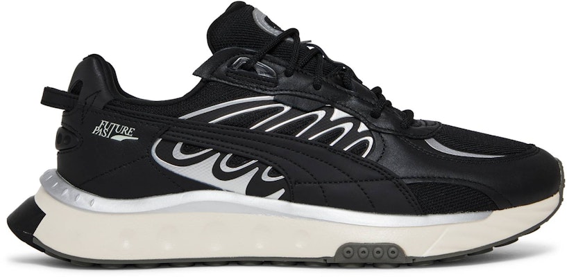 Puma Wild Rider Techno 'Negro Plateado' 381596-02 Buy Puma Wild Rider Techno 'Negro Plateado' 381596-02