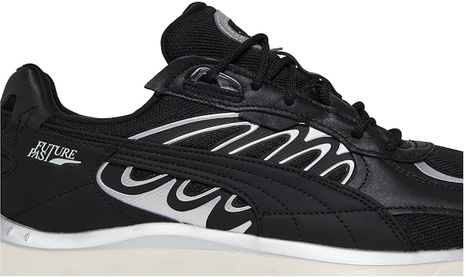 Puma Wild Rider Techno 'Negro Plateado' 381596-02 Order Puma Wild Rider Techno 'Negro Plateado' 381596-02