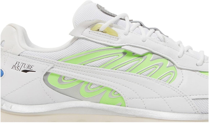 Puma Wild Rider Techno 'Blanco Verde Brillo' 381596-03 Order Puma Wild Rider Techno 'Blanco Verde Brillo' 381596-03