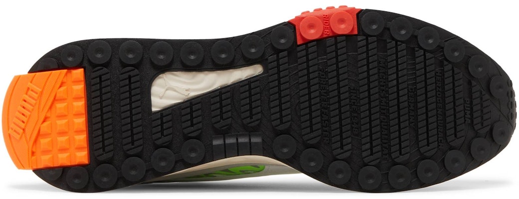 Puma Wild Rider Techno「白綠光」381596-03 Shop Puma Wild Rider Techno「白綠光」381596-03