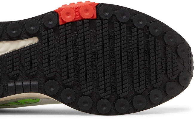 Puma Wild Rider Techno「白綠光」381596-03 Purchase Puma Wild Rider Techno「白綠光」381596-03