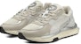 Puma Wild Rider Kasut Larian Rendah Ivory 'Kelabu Perak Putih' 381596-01