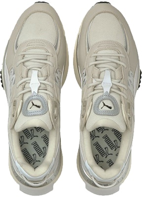 Sepatu Lari Puma Wild Rider Putih Ivory 'Abu-abu Silver' Rendah 381596-01 Shop Sepatu Lari Puma Wild Rider Putih Ivory 'Abu-abu Silver' Rendah 381596-01