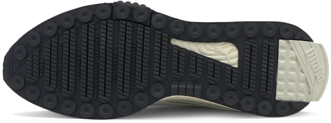 Sepatu Lari Puma Wild Rider Putih Ivory 'Abu-abu Silver' Rendah 381596-01 Details for Sepatu Lari Puma Wild Rider Putih Ivory 'Abu-abu Silver' Rendah 381596-01