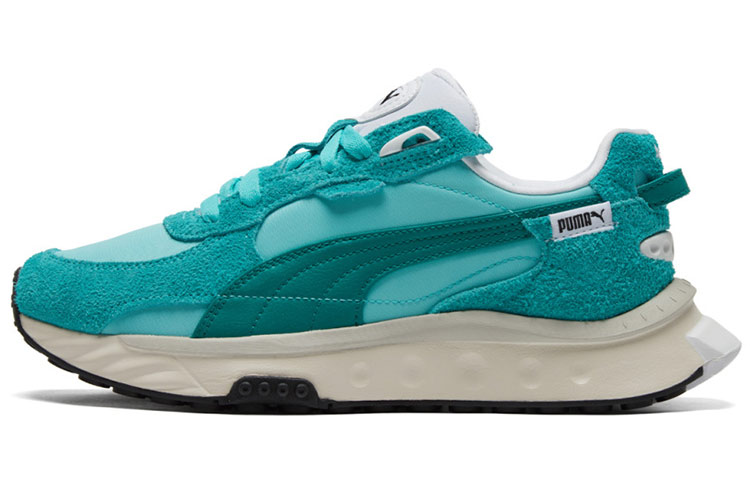 Vintage puma running shoes on sale