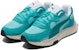 푸마 와일드 라이더 빈티지 운동화 그린 (Puma Wild Rider Vintage Running Shoes Green) 381595-03
