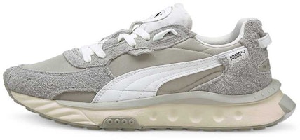 Puma WILD RIDER VINTAGE 'GREY' 381595-04 Puma WILD RIDER VINTAGE 'GREY' 381595-04