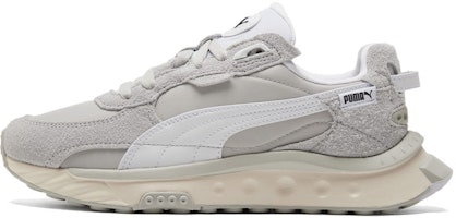 Puma WILD RIDER VINTAGE 'GREY' 381595-04 Puma WILD RIDER VINTAGE 'GREY' 381595-04