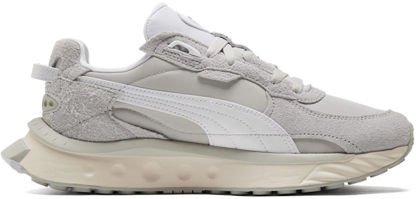 Puma WILD RIDER VINTAGE 'GREY' 381595-04 Order Puma WILD RIDER VINTAGE 'GREY' 381595-04