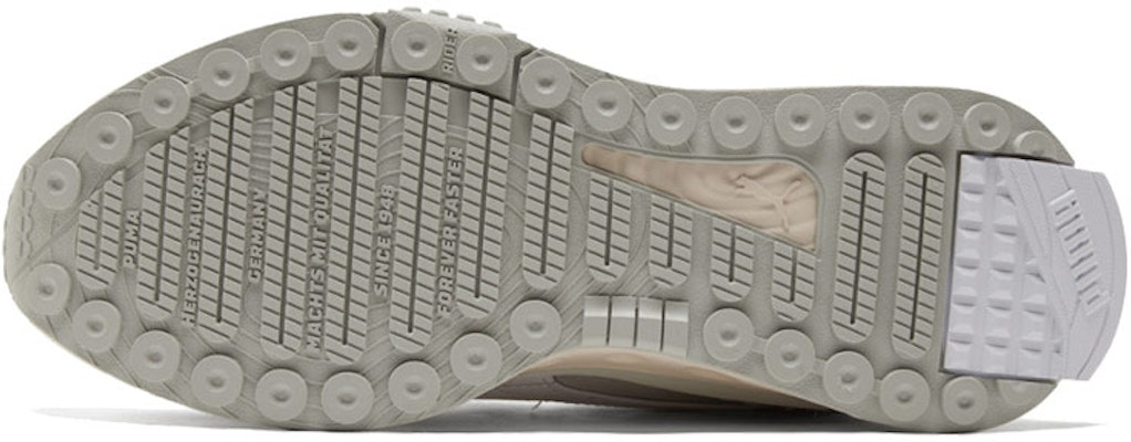Puma WILD RIDER VINTAGE 'GREY' 381595-04 Details for Puma WILD RIDER VINTAGE 'GREY' 381595-04