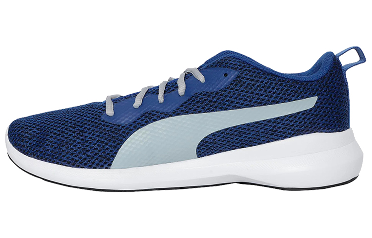 Buy Puma Willow Idp Biru Low Tops 'Biru Putih' 371152-02
