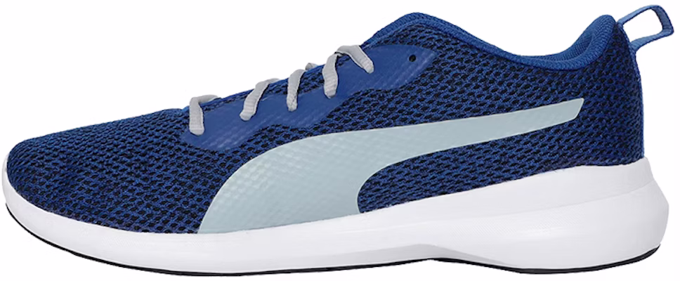 Puma Willow Idp Biru Low Tops 'Biru Putih' 371152-02 Buy Puma Willow Idp Biru Low Tops 'Biru Putih' 371152-02