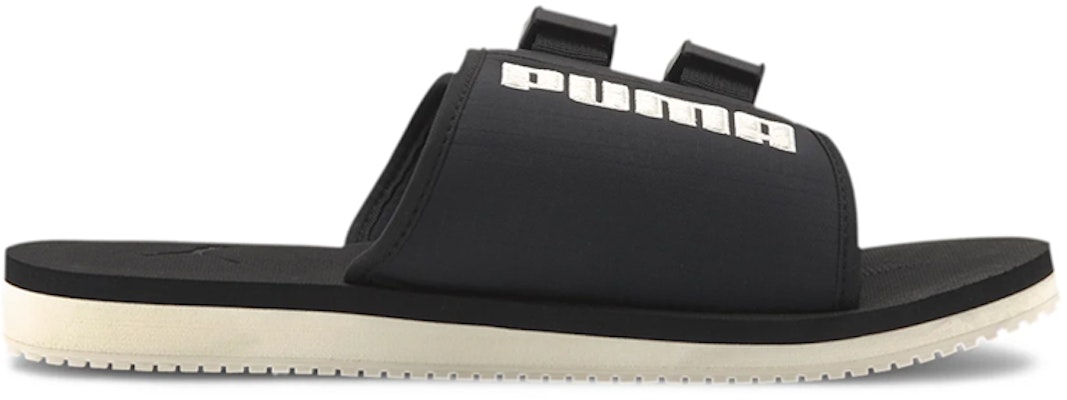 Puma Wilo Lux Sandalia de Nylon 'Negro Blanco Susurro' 372545-01 Order Puma Wilo Lux Sandalia de Nylon 'Negro Blanco Susurro' 372545-01