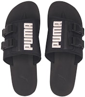 Sandal Puma Wilo Lux Nylon 'Hitam Whisper Putih' 372545-01 Lookbook Sandal Puma Wilo Lux Nylon 'Hitam Whisper Putih' 372545-01