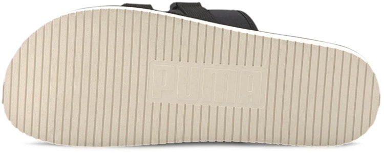 Puma Wilo Lux Sandalia de Nylon 'Negro Blanco Susurro' 372545-01 Purchase Puma Wilo Lux Sandalia de Nylon 'Negro Blanco Susurro' 372545-01