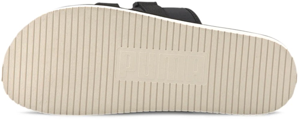 Puma Wilo Lux Sandalia de Nylon 'Negro Blanco Susurro' 372545-01 Purchase Puma Wilo Lux Sandalia de Nylon 'Negro Blanco Susurro' 372545-01