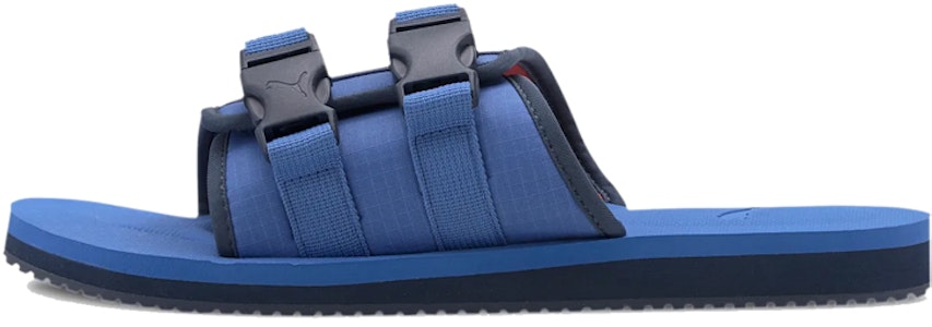 Puma Wilo Lux Sandal Nylon 'Biru Istana' 372545-02 Buy Puma Wilo Lux Sandal Nylon 'Biru Istana' 372545-02