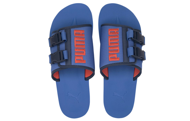 Lookbook Sandal Nylon Puma Wilo Lux 'Palace Blue' 372545-02