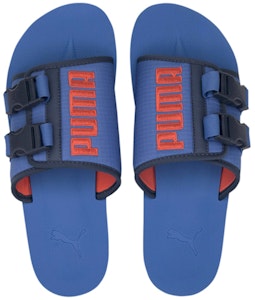 Puma Wilo Lux Sandal Nylon 'Biru Istana' 372545-02 Lookbook Puma Wilo Lux Sandal Nylon 'Biru Istana' 372545-02