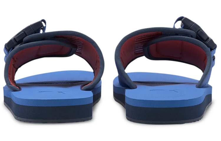 Shop Sandal Nylon Puma Wilo Lux 'Palace Blue' 372545-02