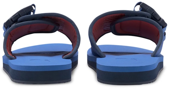 Puma Wilo Lux Sandal Nylon 'Biru Istana' 372545-02 Shop Puma Wilo Lux Sandal Nylon 'Biru Istana' 372545-02