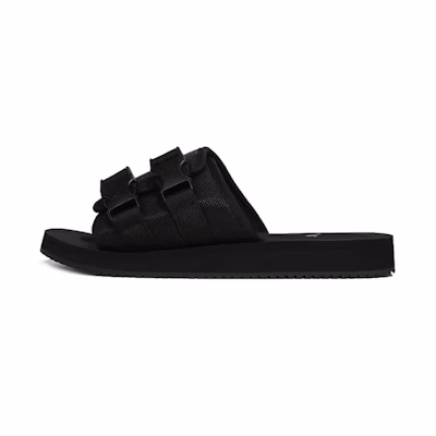 Puma Wilo Lux Sandal Slide Black