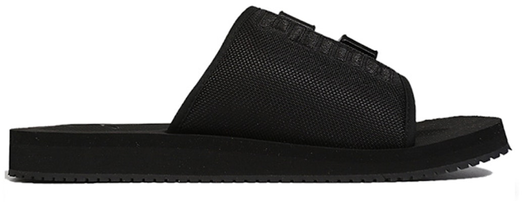 Puma Wilo Lux Sandal Slide Black 371176-01 Order Puma Wilo Lux Sandal Slide Black 371176-01
