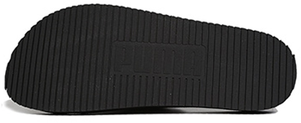 Puma Wilo Lux Sandal Slide Black 371176-01 Purchase Puma Wilo Lux Sandal Slide Black 371176-01